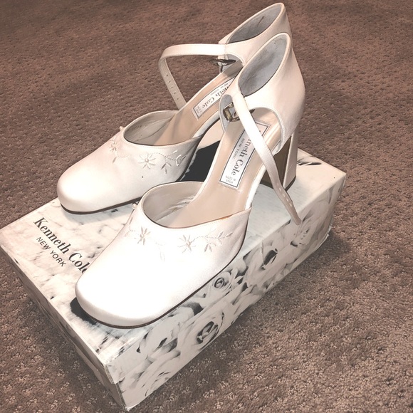 Kenneth Cole vintage shoes. Never worn from 1999 - Picture 1 of 6